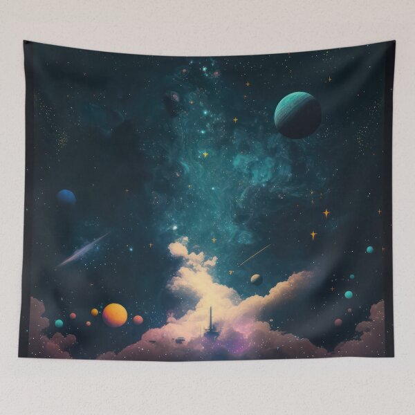 Artikelvorschau, High on the Celestial Plane entworfen und verkauft von SeedDesign.