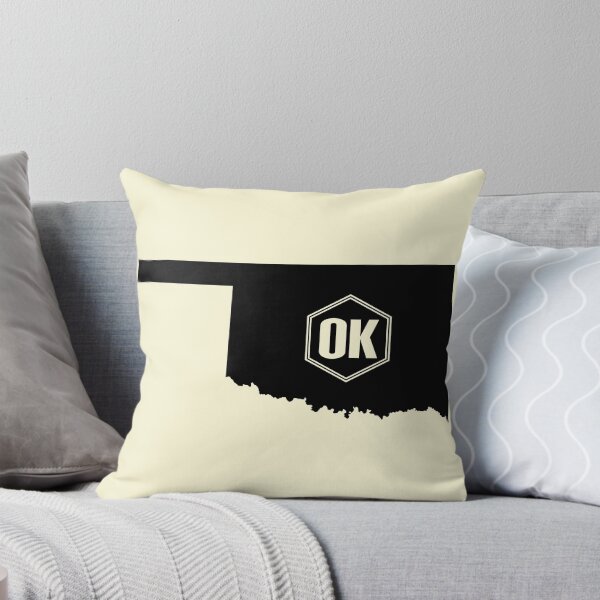 Item preview, Oklahoma Homer (Black) designed and sold by caknuck.