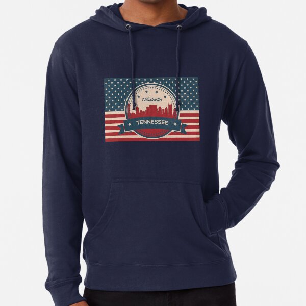 Dickerson Pike Nashville Vintage Crewneck Sweatshirt. 