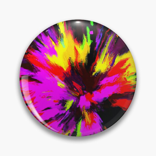 Item preview, A flower consisting of a play of colors designed and sold by FSDI1.