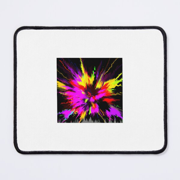 Item preview, A flower consisting of a play of colors designed and sold by FSDI1.