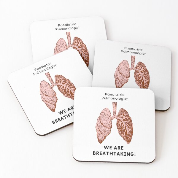 Item preview, Paediatric Pulmonologist - Pulmonology, Respiratory Medicine designed and sold by KeithOoi.
