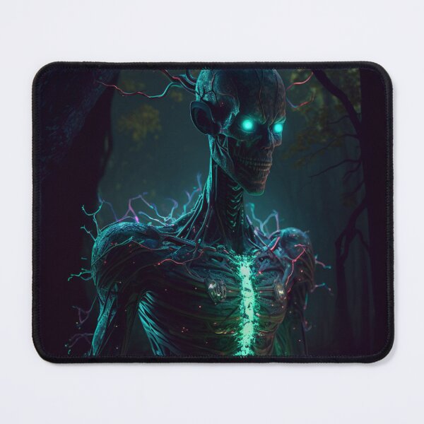 Item preview, Dark Forest Horror, Neon Wanderer designed and sold by Fantasy Masterpiece.