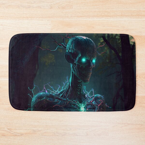 Item preview, Dark Forest Horror, Neon Wanderer designed and sold by Fantasy Masterpiece.
