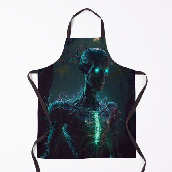 Item preview, Dark Forest Horror, Neon Wanderer designed and sold by Fantasy Masterpiece.