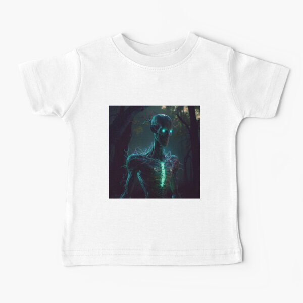 Item preview, Dark Forest Horror, Neon Wanderer designed and sold by Fantasy Masterpiece.