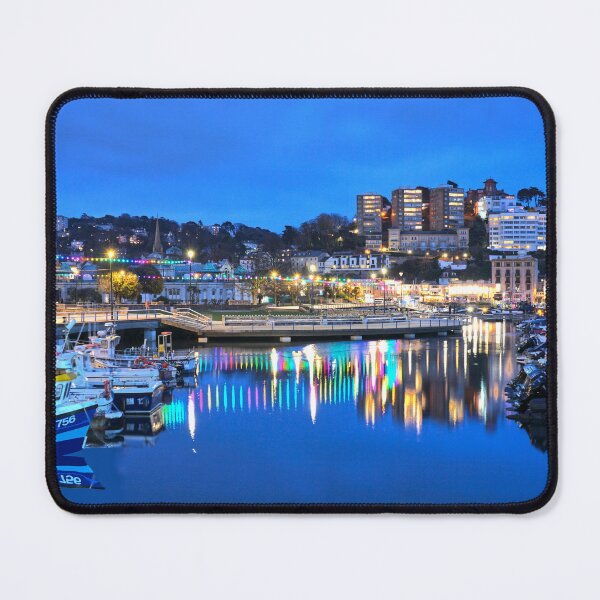 Item preview, Torquay Harbour  designed and sold by Alisonchambers2.