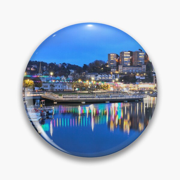 Item preview, Torquay Harbour  designed and sold by Alisonchambers2.