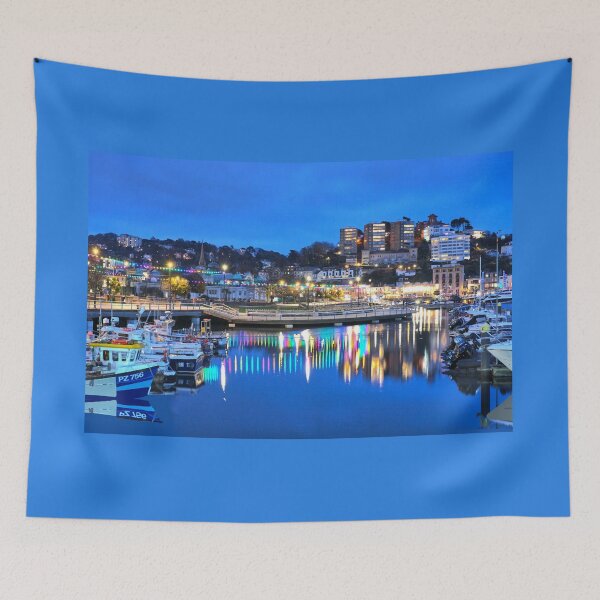 Item preview, Torquay Harbour  designed and sold by Alisonchambers2.