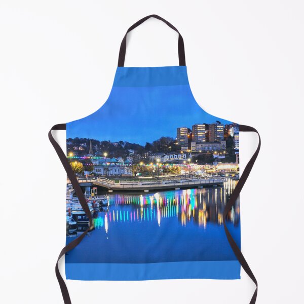 Item preview, Torquay Harbour  designed and sold by Alisonchambers2.