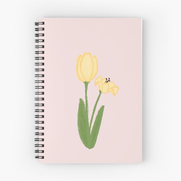 Item preview, Butter Yellow Tulip designed and sold by artbyshaniah.