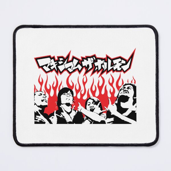Item preview, Maximum The Hormone  designed and sold by nildishadinm.