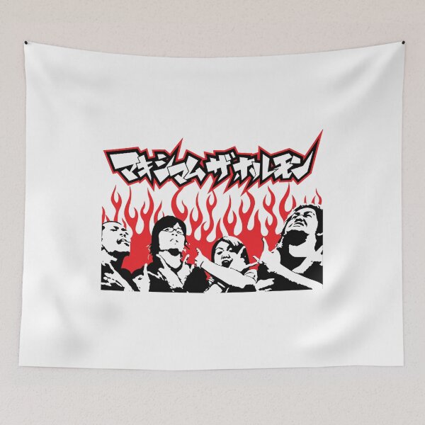 Item preview, Maximum The Hormone  designed and sold by nildishadinm.