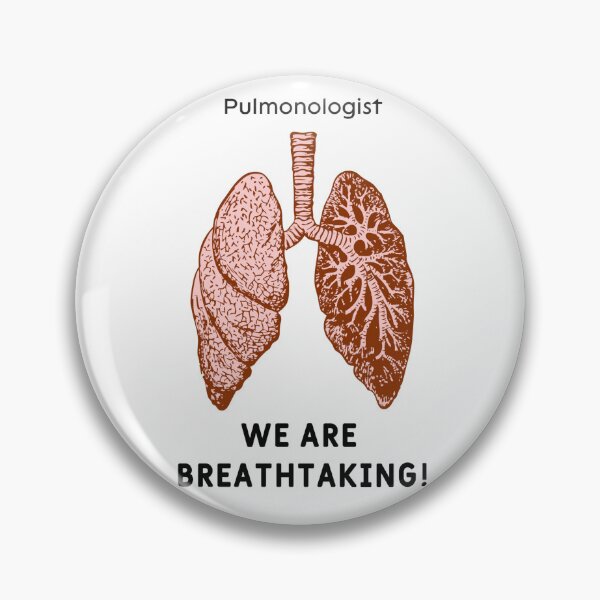 Item preview, Pulmonologist - Pulmonology, Respiratory Medicine designed and sold by KeithOoi.