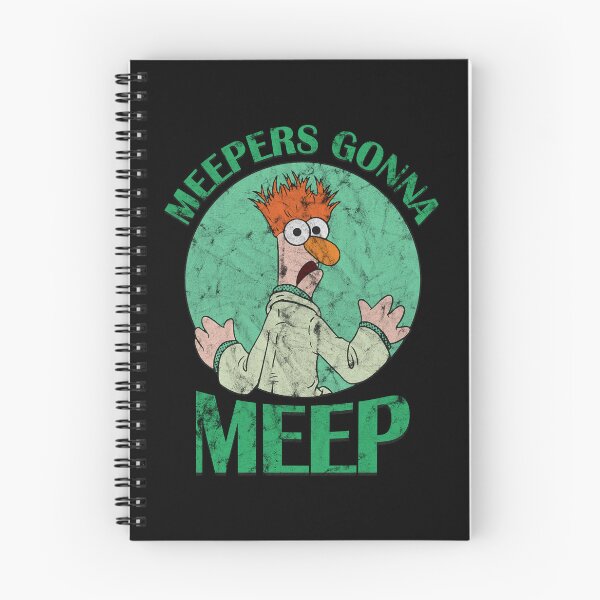 Item preview, Meepers Gonna Meep designed and sold by nildishadinm.
