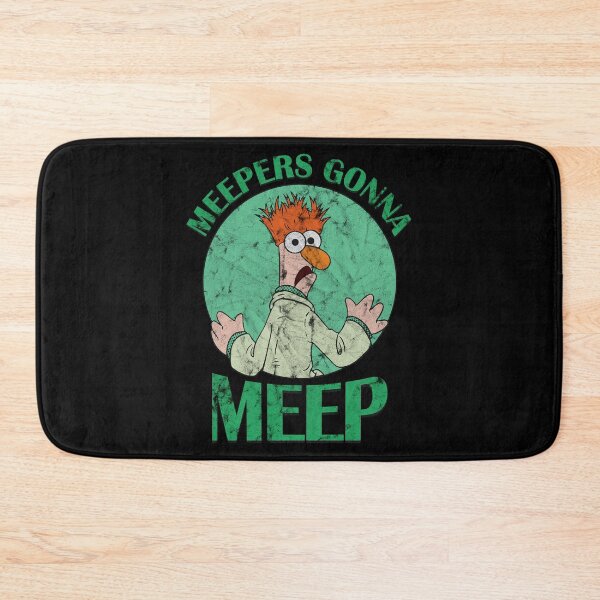 Item preview, Meepers Gonna Meep designed and sold by nildishadinm.