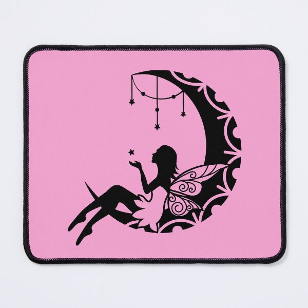 Item preview, Elegant Fairy Moon designed and sold by moonrunesshop.