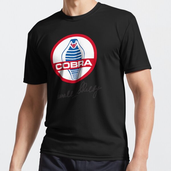 COBRA ORIGINAL + SIGNATURE Active T-Shirt by Aspretto