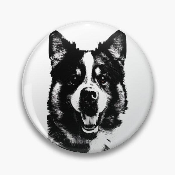 Item preview, BW Dog Sketch Line designed and sold by HenryMaster.