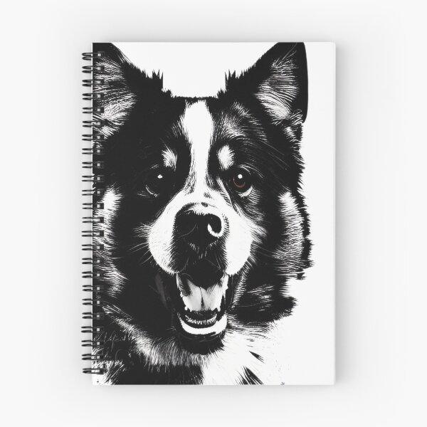 Item preview, BW Dog Sketch Line designed and sold by HenryMaster.