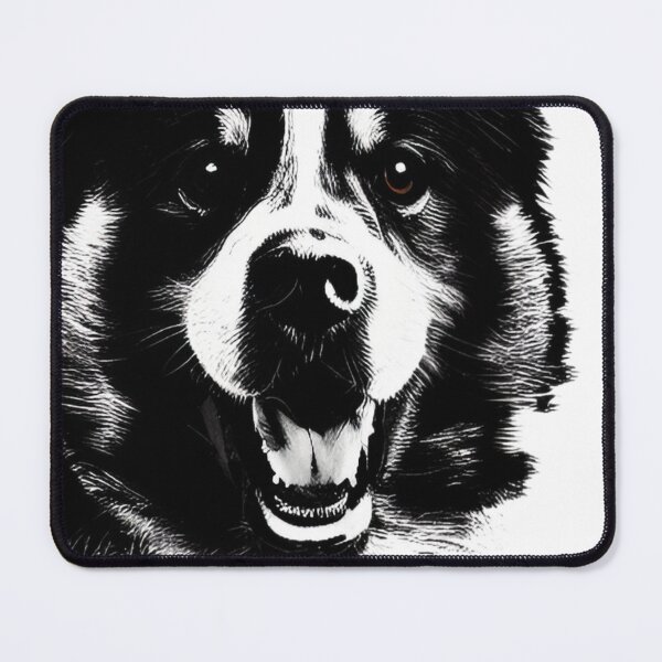 Item preview, BW Dog Sketch Line designed and sold by HenryMaster.