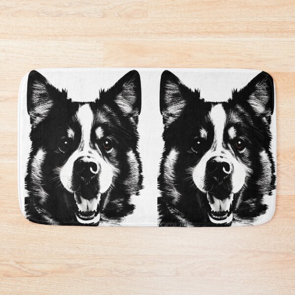 Item preview, BW Dog Sketch Line designed and sold by HenryMaster.