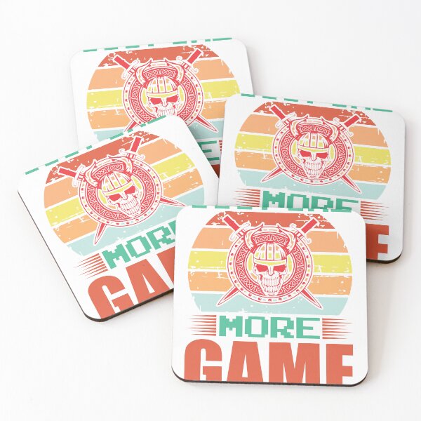 Item preview, Just One More Game designed and sold by Vividy.