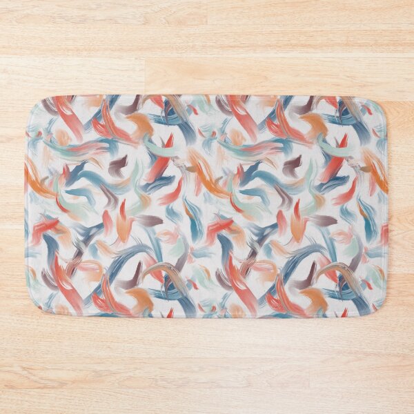 Item preview, Brushstrokes  designed and sold by Saranyaprints.