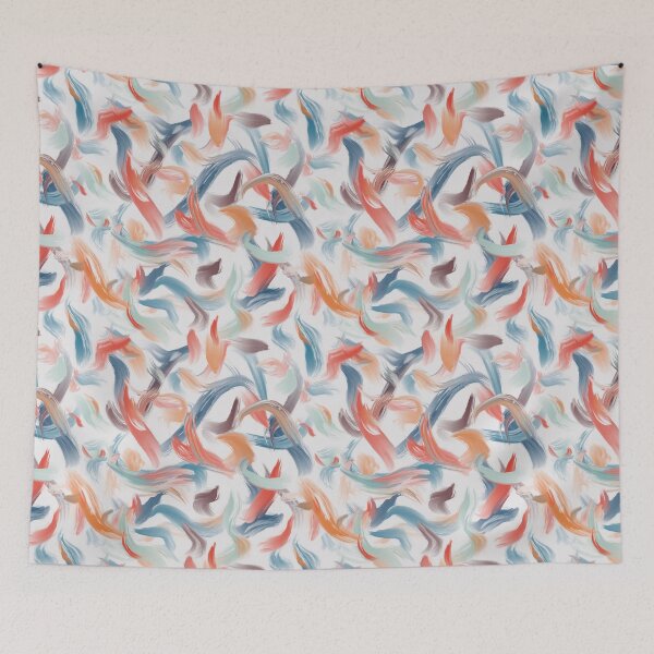 Item preview, Brushstrokes  designed and sold by Saranyaprints.