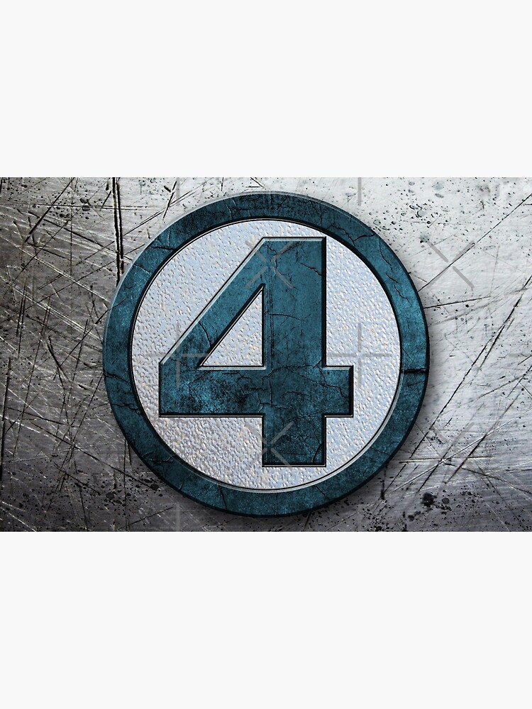 Fantastic Four Logo by LyriumRogue on DeviantArt