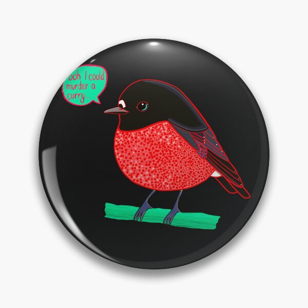 Item preview, Ooh i could murder a curry designed and sold by KatScarlet.