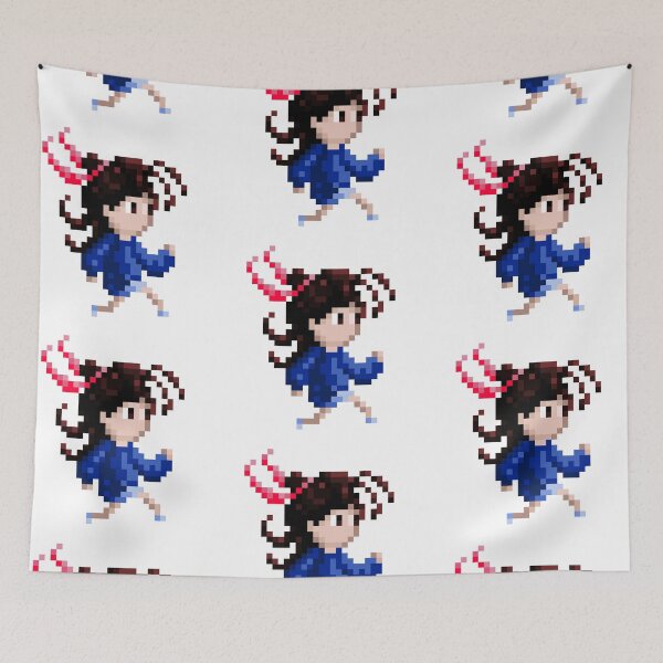 Item preview, Girl running designed and sold by Julia Faranchuk.