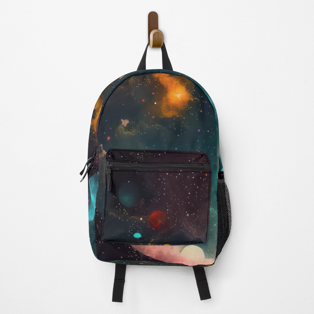 Artikel-Vorschau von Rucksack, designt und verkauft von SeedDesign.