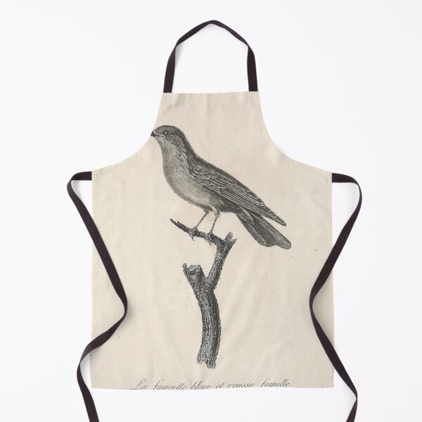 Item preview, Blue and Rufous Warbler Female designed and sold by ptMaker.