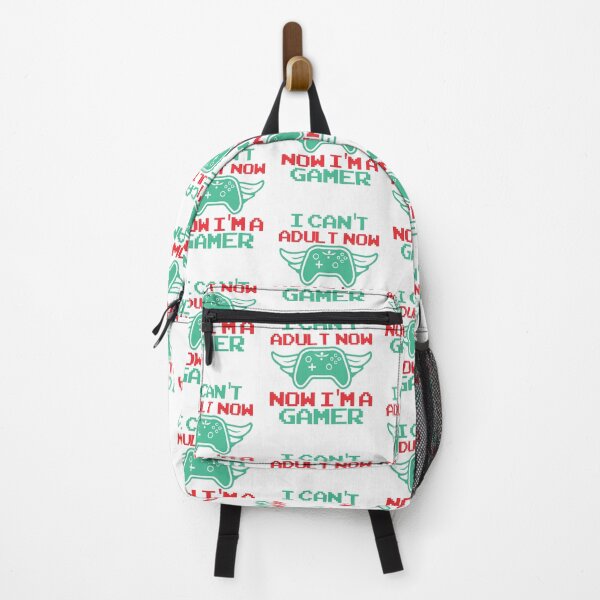 Item preview, I can't adult now Now I'm a Gamer designed and sold by Vividy.