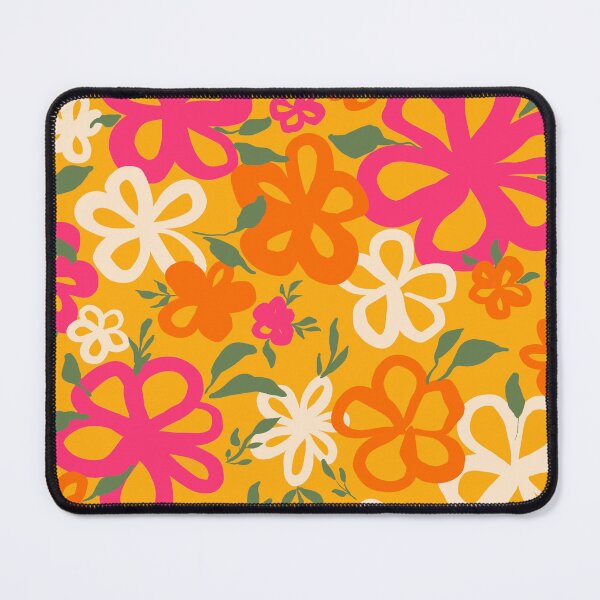 Item preview, Funky florals! designed and sold by Saranyaprints.