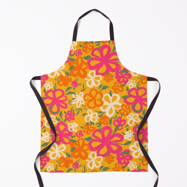 Item preview, Funky florals! designed and sold by Saranyaprints.