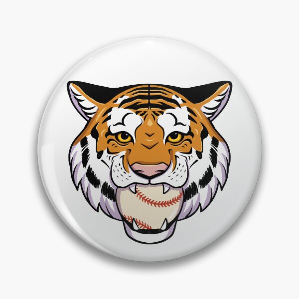 Item preview, Baseball Tiger designed and sold by srw110.