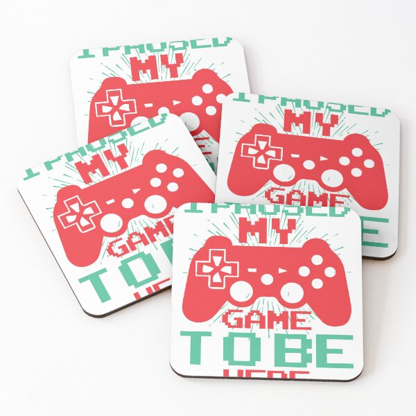 Item preview, I Paused my Game to be Here designed and sold by Vividy.