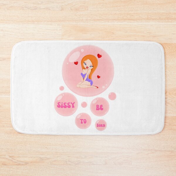 Item preview, Born to be Sissy Bubbles designed and sold by SISSY4SISSIES.