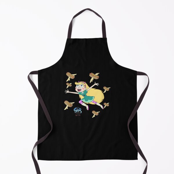 Item preview, Channel Star vs. The Forces of Evil Hot Dog T-Shirt designed and sold by IedaIzidio.