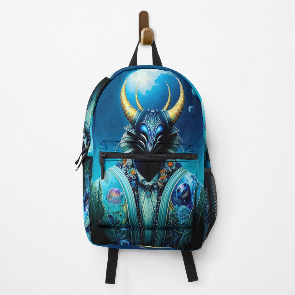 Item preview, Backpack designed and sold by StHallow.