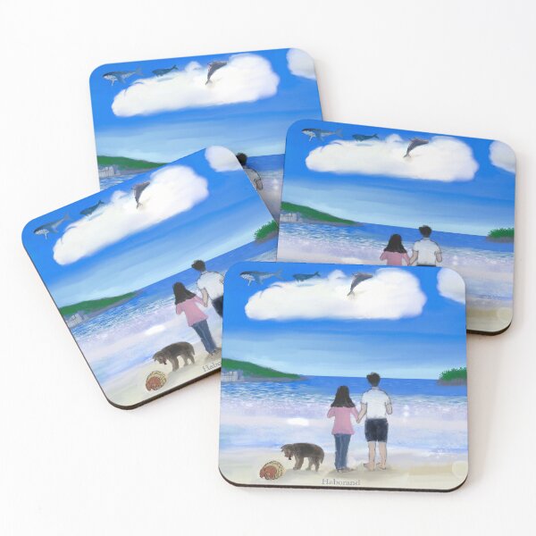 Item preview, Morning Beach impressions (extended) designed and sold by Hyun Wook Cho.