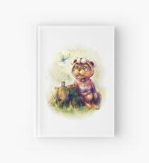 Carefree Hardcover Journal