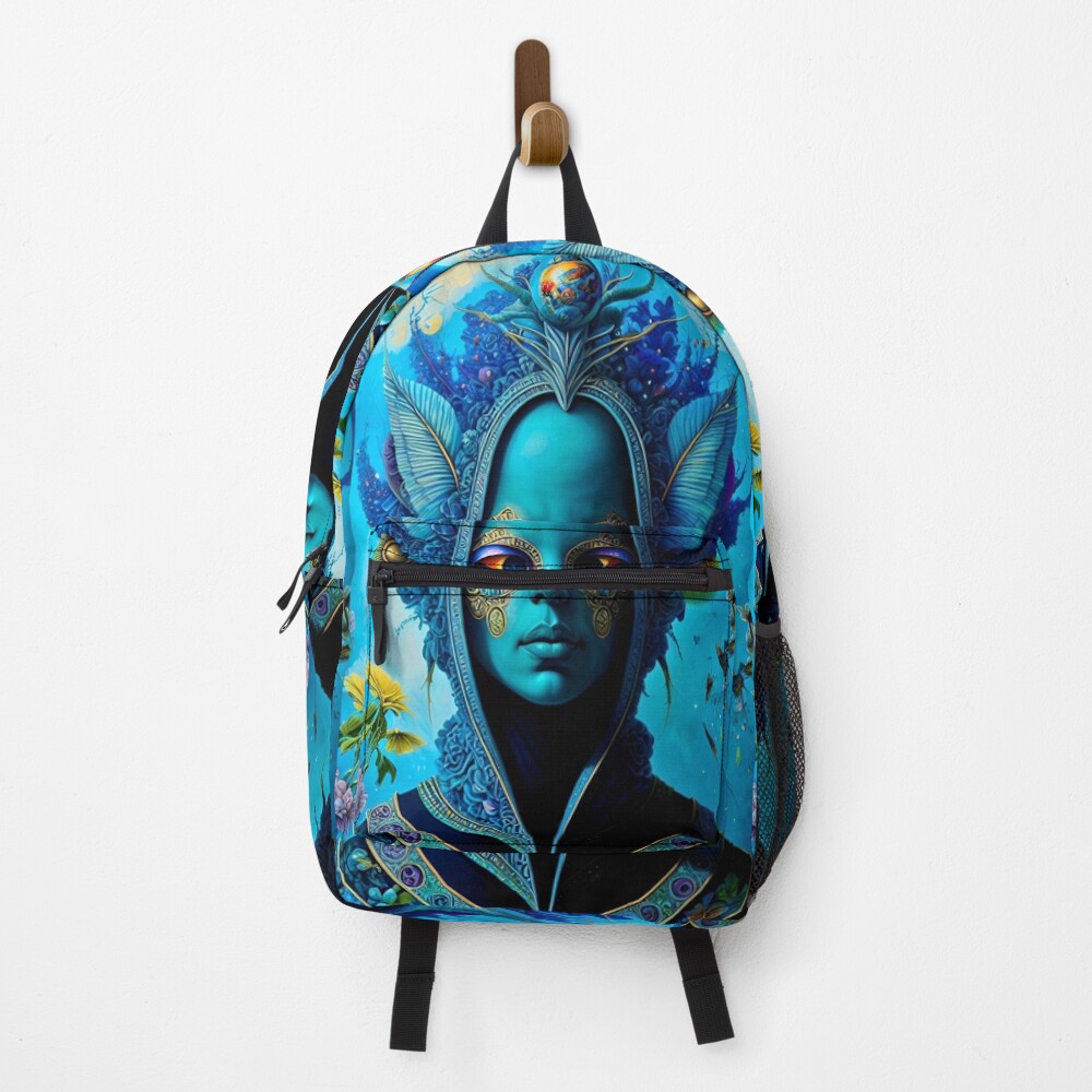 Item preview, Backpack designed and sold by StHallow.