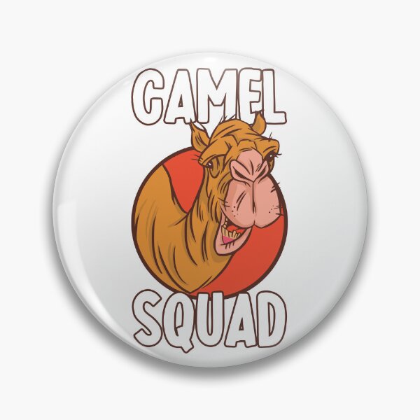 Item preview, Camel Squad designed and sold by jie lin.