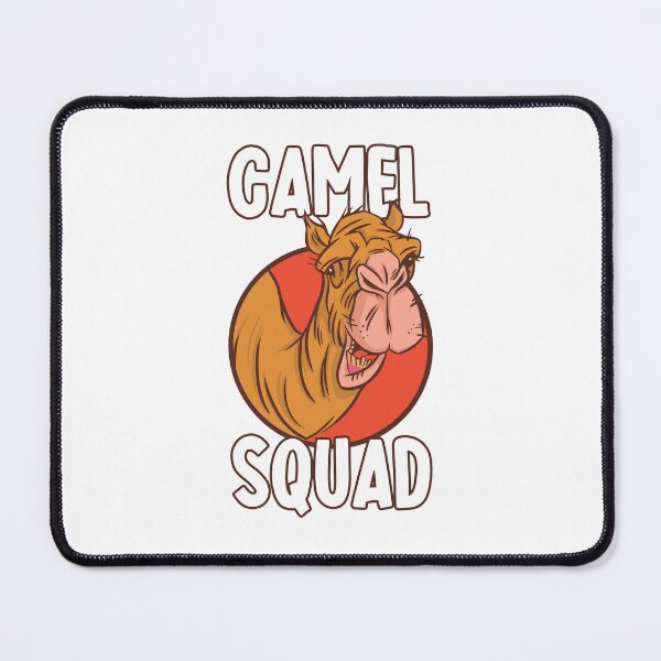 Item preview, Camel Squad designed and sold by jie lin.