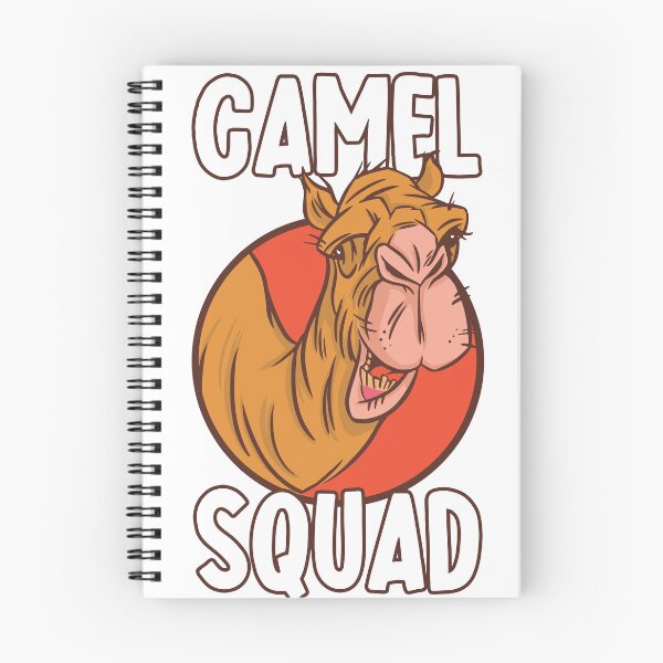 Item preview, Camel Squad designed and sold by jie lin.