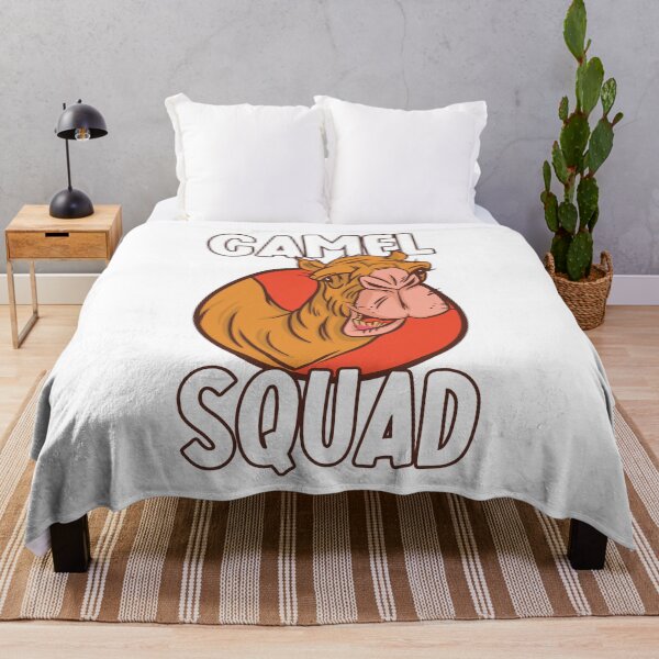Item preview, Camel Squad designed and sold by jie lin.