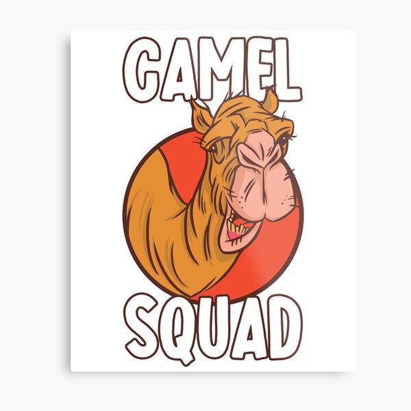 Item preview, Camel Squad designed and sold by jie lin.